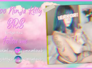 webcam girl tattoo_ninja_kitty capture image #4308539