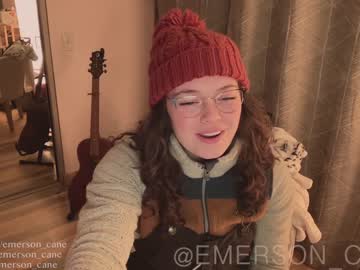 webcam girl emersoncane capture image #935693