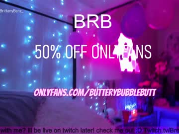webcam girl butterybubblebutt capture image #3733278
