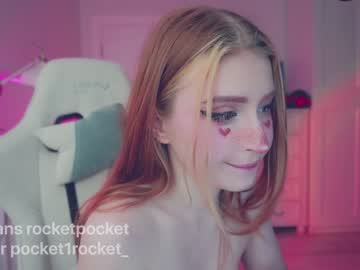 webcam girl pocketrocket_ capture image #2107543