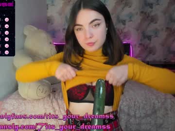 webcam girl tits_your_dreams capture image #4154601
