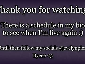 webcam girl evelynpiers capture image #4953588