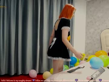 webcam girl ginger_pie capture image #642615