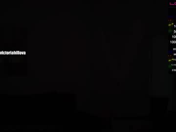 webcam girl victoriahillova capture image #1566896