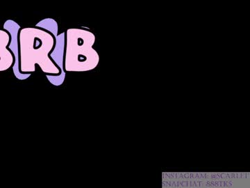 webcam girl scarlett__baker capture image #1590991