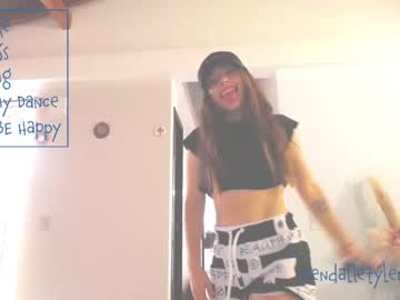 webcam girl kendalltyler capture image #537711
