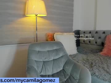 webcam girl camilagomezz capture image #759981