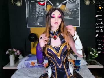 webcam girl nicky_spark capture image #4533560