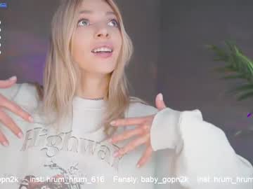 webcam girl baby_gopn1k capture image #5213042