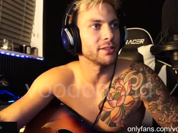 webcam man voodoo_hd capture image #511437