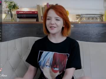webcam girl ginger_pie capture image #987539