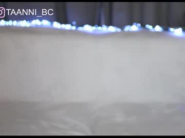 webcam girl taanni_bc capture image #3002488