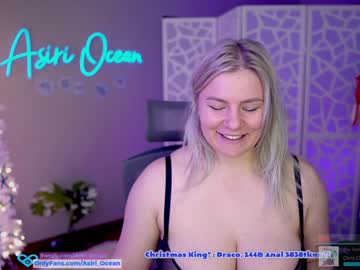 webcam girl asiri_ocean capture image #1086964
