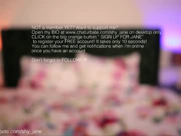 webcam girl shy_jane capture image #4237332