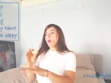 webcam girl kendalltyler capture image #500301