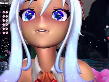 Cam for elfie_love