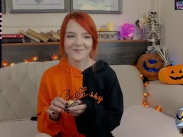 webcam girl ginger_pie capture image #710361