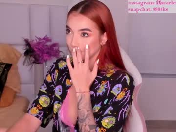 webcam girl scarlett__baker capture image #2943483