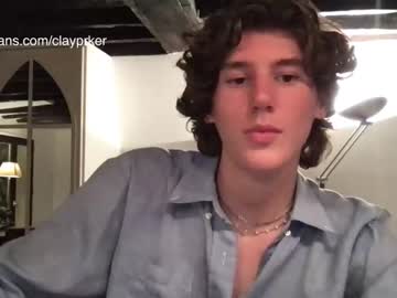 webcam man clay_parker capture image #3595822