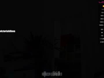 webcam girl victoriahillova capture image #264695