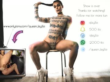 webcam girl queen_leylla capture image #409939