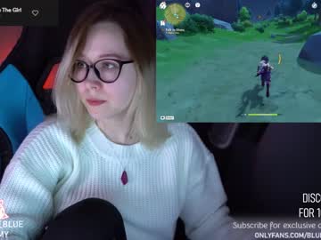 webcam girl blue_mooncat capture image #1803233