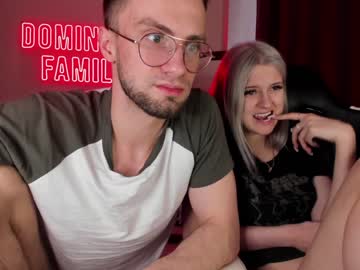 webcam couple dominant_family capture image #2604013