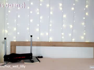 webcam girl hot_wet_lilly capture image #4430876