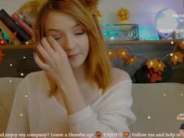 webcam girl ginger_pie capture image #441216