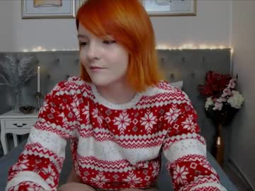 webcam girl ginger_pie capture image #1036428