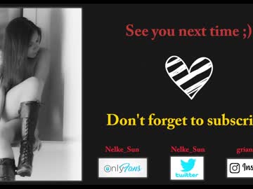 webcam girl nelke_sun capture image #1466377