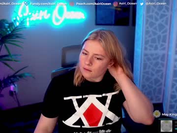 webcam girl asiri_ocean capture image #2483030