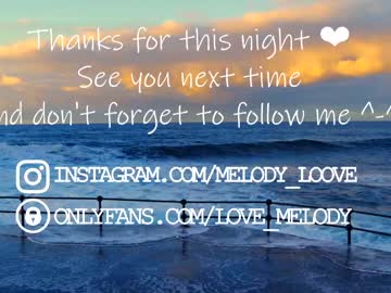 webcam girl love_melody capture image #1934446