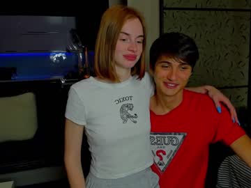 webcam couple triple_crystal capture image #3543542