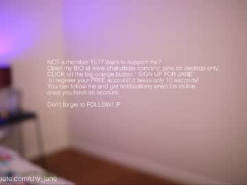 webcam girl shy_jane capture image #4527894