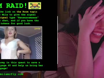 webcam girl mila_ capture image #4710135