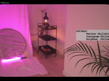 webcam girl chillwithkira capture image #3115425