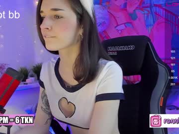 webcam girl ronnie_moon capture image #1020558