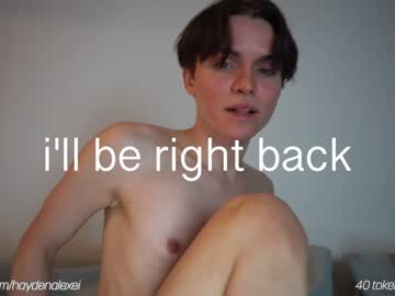 webcam man haydenalexei capture image #1094398