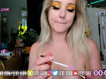 webcam girl lexi_luv capture image #36127