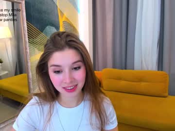webcam girl milablush capture image #4183646