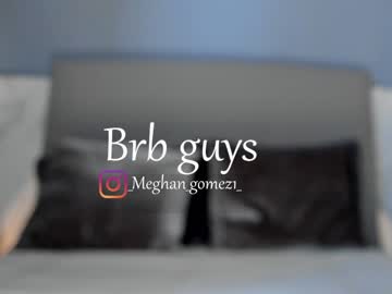 webcam girl _meghan_gomez1_ capture image #4365923