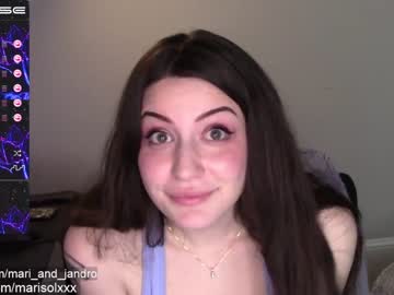 webcam girl mari_and_jandro capture image #1194154