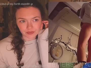 webcam girl emersoncane capture image #2963869