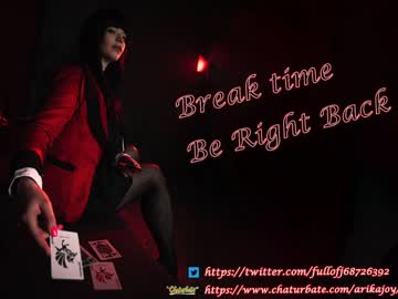 webcam girl arikajoy capture image #151116