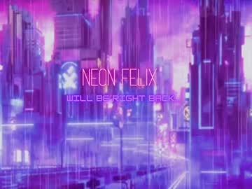 webcam girl neon_felix capture image #3869222