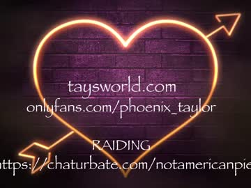 webcam girl phoenix_taylor capture image #4457207