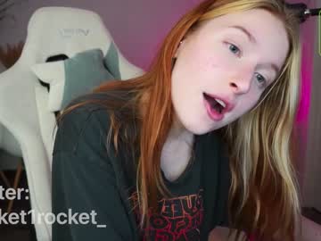 webcam girl pocketrocket_ capture image #2598066