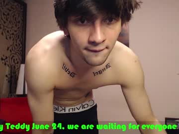 webcam man teddy_mode capture image #2940172