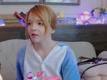 webcam girl ginger_pie capture image #164395